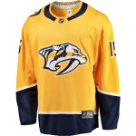 Fanatics Pánský Dres Nashville Predators #15 Craig Smith Breakaway Alternate Jersey Distribuce: USA