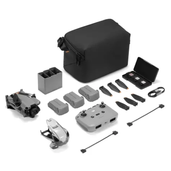DJI Mini 5 Pro Fly More Combo (DJI RC-N3)