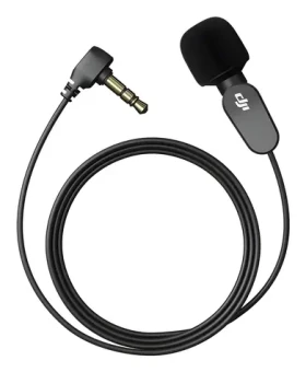 DJI Lavalier Mic / Klopový mikrofon (CP.RN.00000331.01)