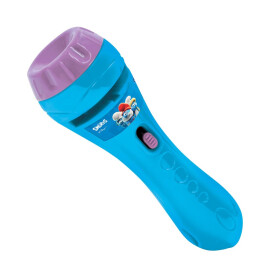 Lexibook baterka s projektorem příběhů Šmoulové - Alltoys Lexibook