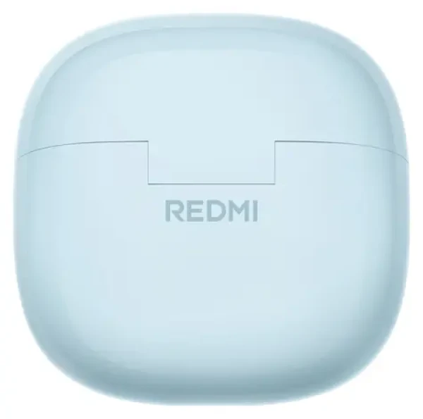 Xiaomi Redmi Buds 8 Lite modrá / Sluchátka s mikrofonem / Bluetooth 5.4 / IP54 / ANC (71617)