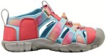 Dívčí sandály KEEN SEACAMP II CNX CHILDREN ombre pink lemonade - 25/26