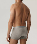 Boxerky Atlantic 5BMH-011 A'5 S-2XL černá M