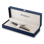 Kuličkové pero Waterman Hémisphére, The Understated Edit Lava Black GT