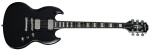 Epiphone SG Prophecy Aged Jet Black Metallic