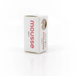 Dámské kalhotky Mousse maxi beige - JULIMEX béžová XS/S