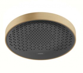 HANSGROHE - Rainfinity Hlavová sprcha 360, 1 proud, kartáčovaný bronz 26231140