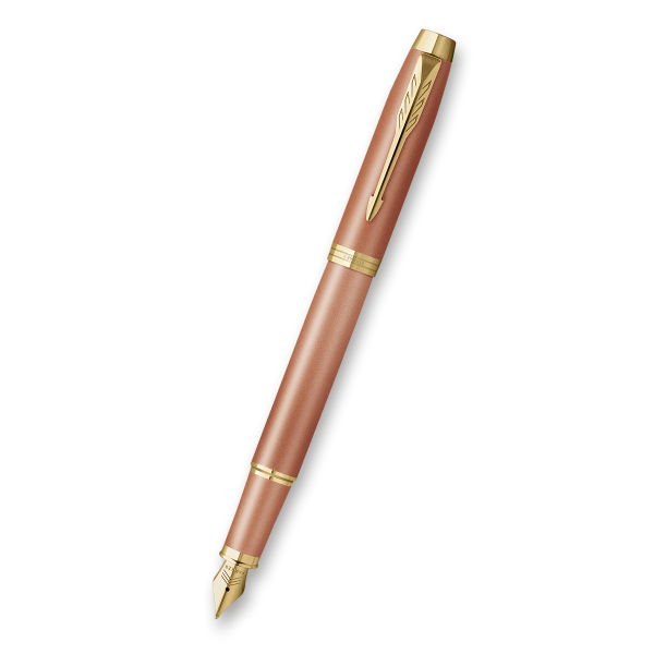 Plnicí pero Parker IM Writing Rituals Orange GT - hrot M