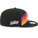 New Era Pánská kšiltovka Phoenix Suns NBA 2025-26 City Edition 59FIFTY Fitted Velikost: 7