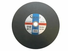 GEKO Řezný kotouč na kov 400x4x32mm (G00007)