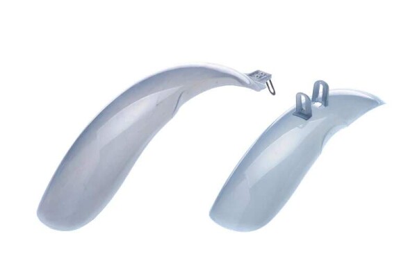 Blatníky dětské Jenny, 16'' kouřové