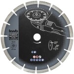 PFERD 68407103 D1A1R 75-2-10 D 357 GAG diamantový řezný kotouč Průměr 75 mm Ø otvoru 10 mm Duroplast , Technická keramik