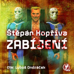 Zabíjení - Štěpán Kopřiva - audiokniha