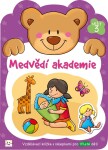 Medvědí akademie sešit 3 - Anna Podgórska