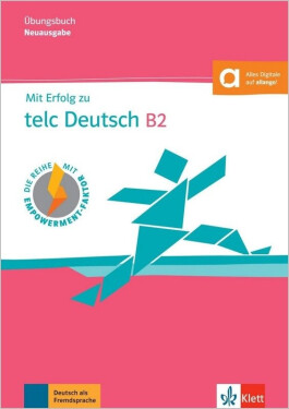 Mit Erfolg zu telc Deutsch B2 - Übungsbuch + MP3 allango.net - Simone Weidinger