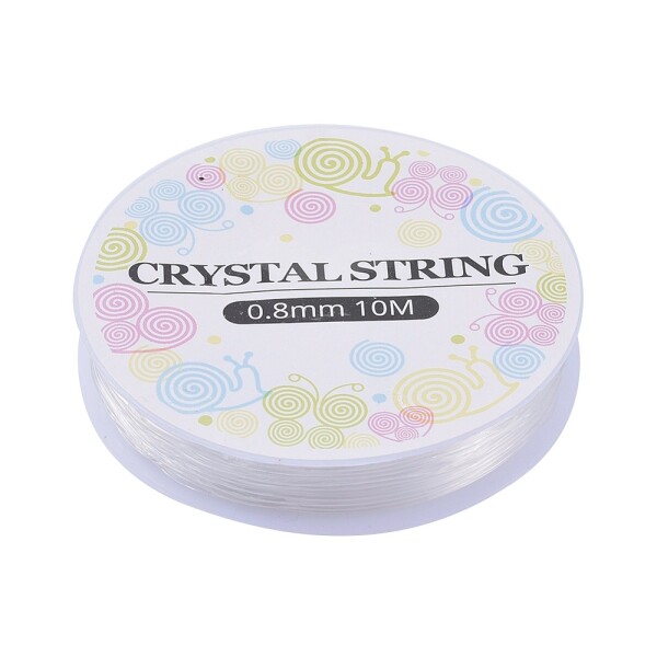 Elastomer - ∅ 0,8 mm - 10 m - 1 ks