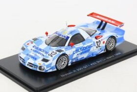 Nissan R 390 GT1 LeMans 1998 Spark 1:43 E031 NEW02