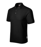 Reserve polokošile pánská černá 01 (brand label) 3XL