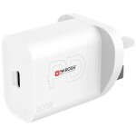 Dehner Elektronik TYPE-C30GC Adaptér USB-C 30 W do zásuvky (230 V), vnitřní Výstupní proud (max.) 3 A USB-C® Počet výstu