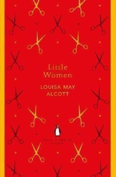 Little Women, 1. vydání - Louisa May Alcott