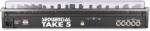 Decksaver SEQUENTIAL TAKE5 OBERHEIM TEO-5 DESKTOP COVER
