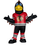 McFarlane Figurka Chicago Blackhawks NHL Tommy Hawk Vynil Mascot