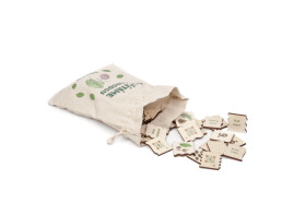 Počítáme s přírodou - Listy a plody SK