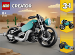 LEGO® Creator 31135 Retro motorka