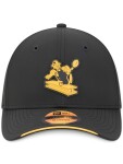 New Era Pánská kšiltovka NFL Pittsburgh Steelers Throwback 2026 Sideline 39THIRTY M-Crown Flex Velikost: S/M
