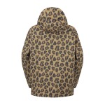 PICTURE W Luma 1/4 Zip 10/10, Wild Spot Print velikost: M
