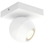 Philips Lighting Hue nástěnné svítidlo 8719514388512 Energetická třída (EEK2021): G (A - G) Hue White Inara E27 7 W tepl