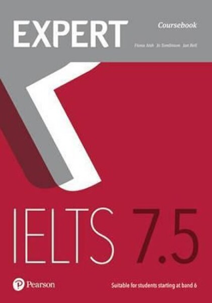 Expert IELTS 7.5 Students´ Book w/ Online Audio - Fiona Aish