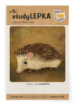 VšudyLEPKA vel. 1 -002 - Ježek