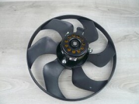 Ventilátor RENAULT TRAFIC II 2.0 1.9DCI 2.5DCI