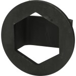 KS Tools 4604790 460.4790 šestiúhelník klíč na nápravovou matici 85.0 mm 85 mm