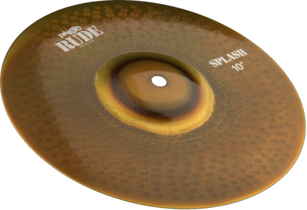 Paiste Rude Splash 10"