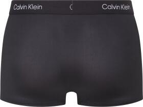 Pánské trenky Pack Low Rise Trunks CK96 000NB3532AUB1 černá Calvin Klein