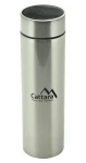 Cattara Termoska LED 475 ml / Termoska / Nerezová ocel / Digitální teploměr (13642)