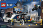 LEGO LEGO City 60418 Mobilní kriminalistická laboratoř policistů