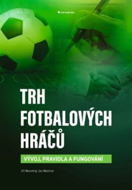 Trh fotbalových hráčů Jiří Novotný,