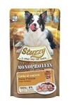 Stuzzy Dog kapsa Monoprotein Kuřecí paté 150g
