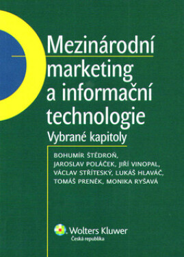 Mezinárodní marketing informační technologie