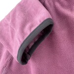 Dívčí sportovní outdoorová mikina na zip Pidilidi PD1170-03 Pink - 140 | 10let