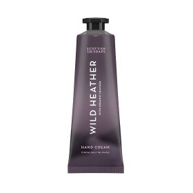 SCOTTISH FINE SOAPS Krém na ruce Wild Heather 30 ml, fialová barva