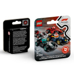 LEGO LEGO® Minifigurky 71049 Sběratelská závodní auta F1®