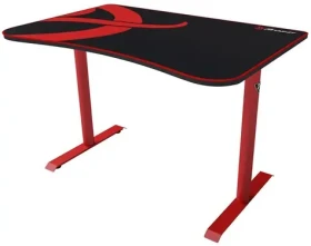 AROZZI ARENA FRATELLO / Herné stůl / červený / D:114cm / Š:78cm / V:72,5cm (ARENA-FRATELLO-RD)