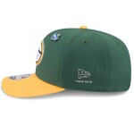 New Era Pánská kšiltovka Green Bay Packers NFL 2026 Draft 9SEVENTY Stretch-Snap