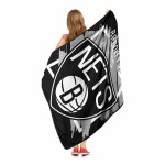 Deka Brooklyn Nets NBA Dimensional Super Plush