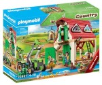 Playmobil® Country 70887 Statek s chovem malých zvířat