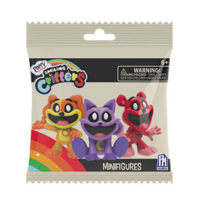 Poppy Playtime Minifigurka - Series 3 Smiling Critters Mystery Pack - 6 cm